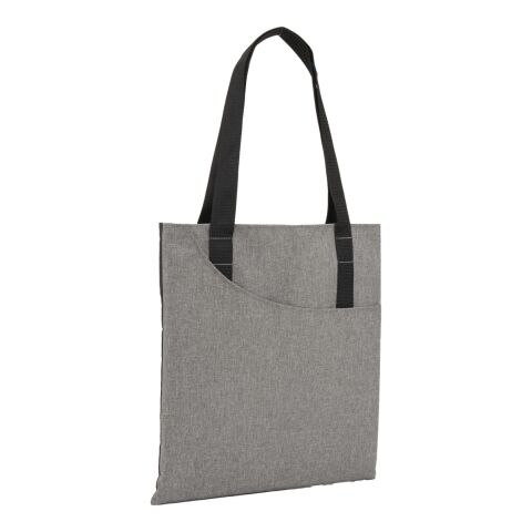 Swoop RPET Convention Tote Standard | Graphite | No Imprint | not available | not available