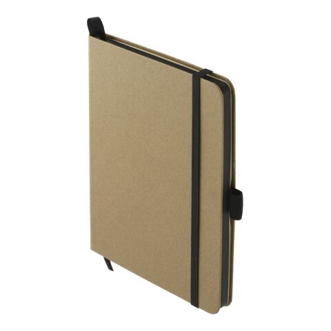 5&quot; x 7&quot; FSC® Mix Bound Notebook Black | No Imprint | not available | not available