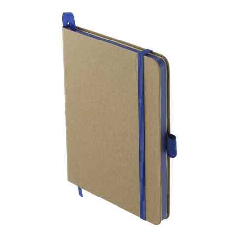 5" x 7" FSC® Mix Bound Notebook Blue | No Imprint | not available | not available