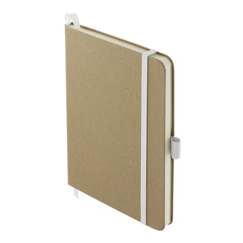 5" x 7" FSC® Mix Bound Notebook White