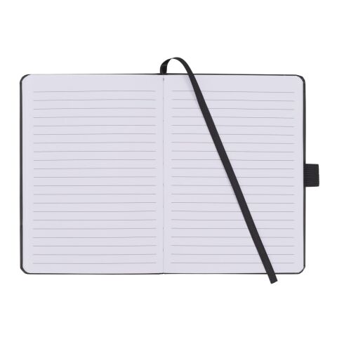 5” x 7” FSC Mix Prism Notebook Black | No Imprint | not available | not available