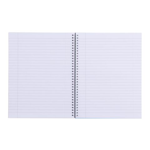 8.5" x 11" Remark FSC Recycled 5-subject Notebook Blue