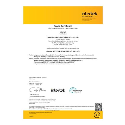 Recycled ABS Plastic Gel Pen White | No Imprint | not available | not available