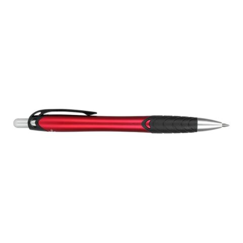 Incline Recycled ABS Gel Pen Red