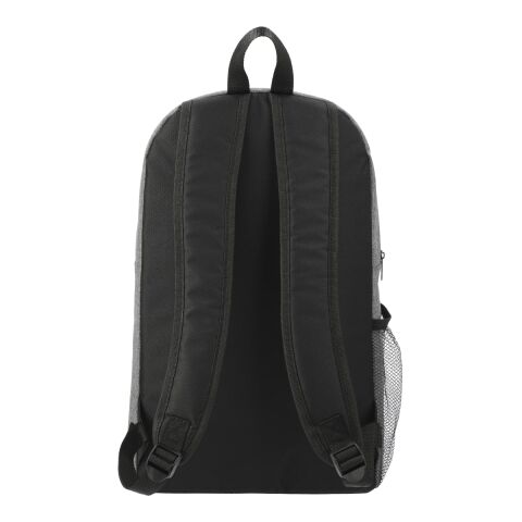 Essential Insulated 15&quot; Computer Backpack Standard | Graphite | No Imprint | not available | not available