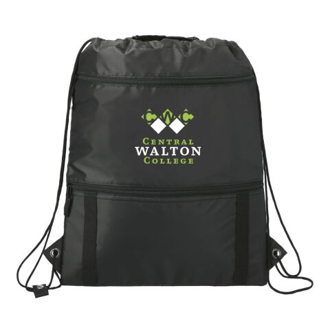 Adventure Insulated Drawstring Black | No Imprint | not available | not available