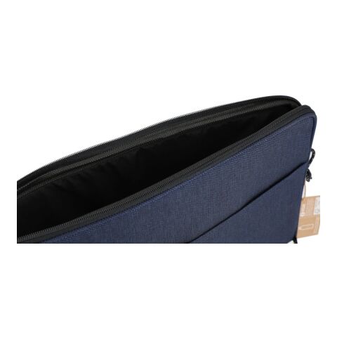 Vila Recycled 15" Computer Sleeve Standard | Navy | No Imprint | not available | not available