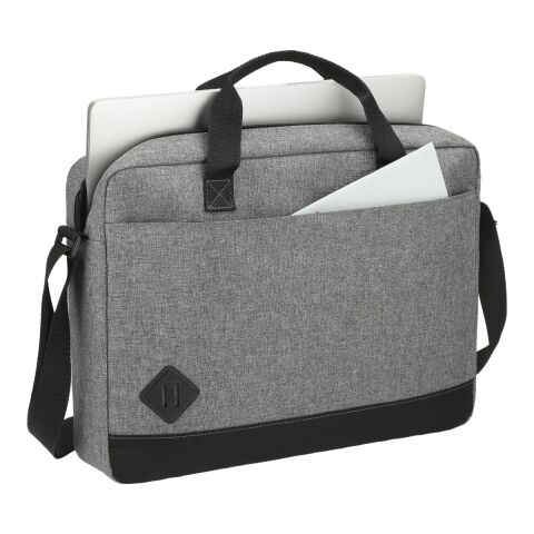 Graphite Dome 15&quot; Computer Business Case Graphite | No Imprint | not available | not available