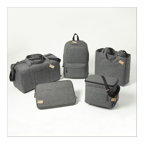 Vila Recycled All-Purpose Tote Standard | Graphite | No Imprint | not available | not available