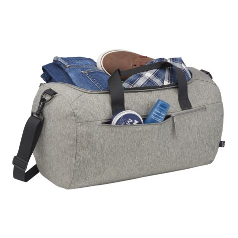 The Goods Roll Duffel Standard | Gray | No Imprint | not available | not available
