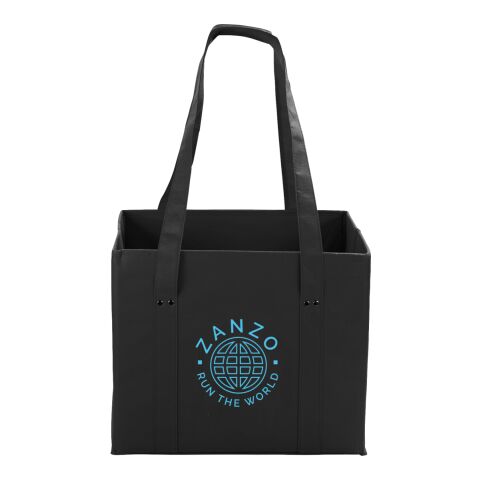 Collapsible Cube Storage Tote Black | No Imprint | not available | not available