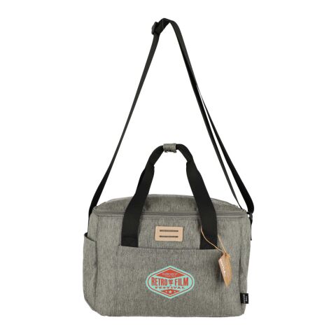 The Goods Recycled 12 Can Cooler Bag Standard | Gray | No Imprint | not available | not available