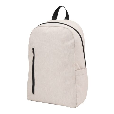 Skye Recycled Laptop Backpack Standard | White | No Imprint | not available | not available