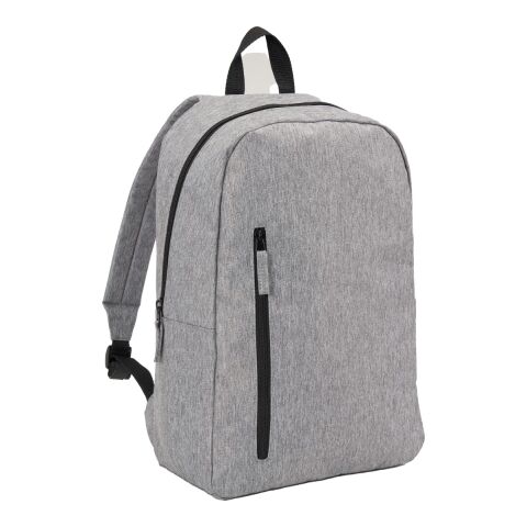 Skye Recycled Laptop Backpack Standard | Gray | No Imprint | not available | not available