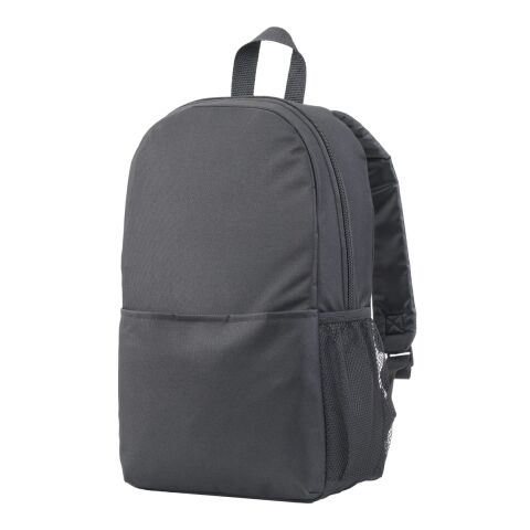 Brix Recycled Backpack Standard | Black | No Imprint | not available | not available
