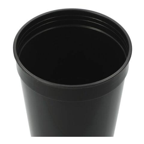 Solid 12oz Stadium Cup Black | No Imprint | not available | not available