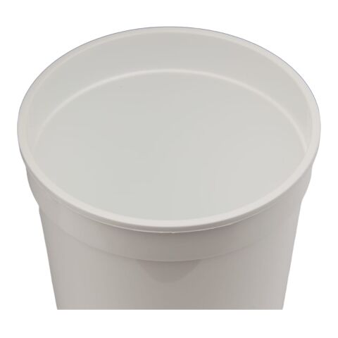 Solid 12oz Stadium Cup White | No Imprint | not available | not available