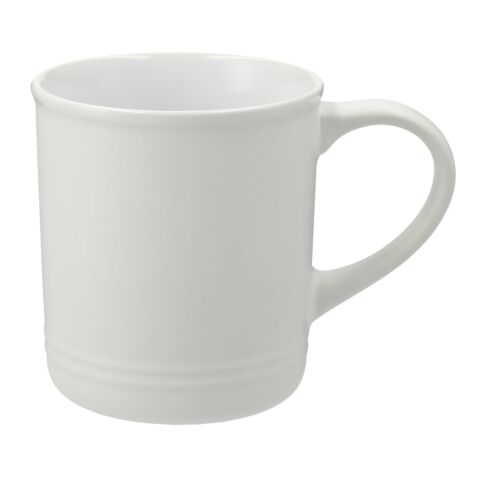 Bronx 12oz Ceramic Mug White | No Imprint | not available | not available