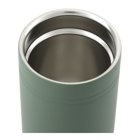 Sherpa 12oz Vac TBL &amp; Slim Can Insulator Dark Green | No Imprint | not available | not available