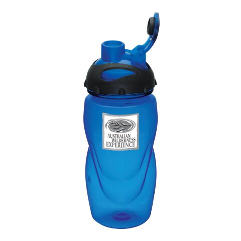 Gobi 17oz Sports Bottle Transparent Blue | No Imprint | not available | not available