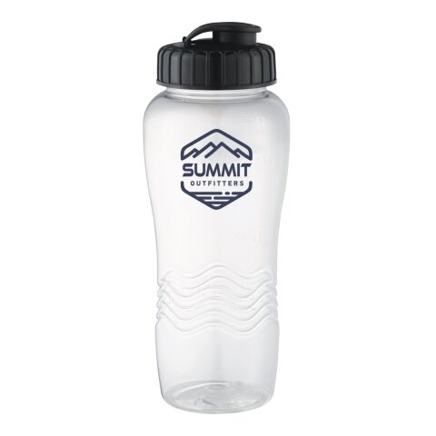Surfside 26oz Sports Bottle Clear | No Imprint | not available | not available