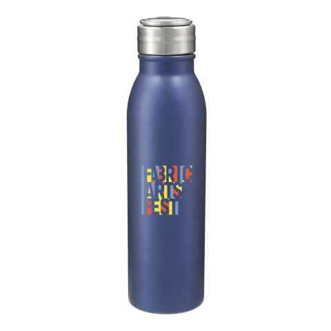 Vida 24oz Stainless Steel Bottle Navy | No Imprint | not available | not available