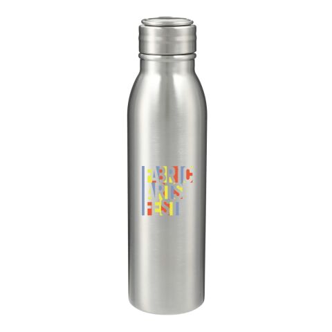 Vida 24oz Stainless Steel Bottle Silver | No Imprint | not available | not available