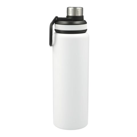 Vasco 32oz Stainless Steel Bottle White | No Imprint | not available | not available