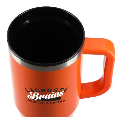 Thor 40oz Eco-Friendly Straw Tumbler Orange