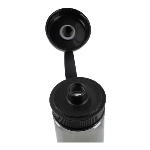 Venture Recycled R-PET Sports Bottle 21oz Charcoal | No Imprint | not available | not available