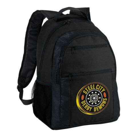 Executive 15&quot; Computer Backpack Black | No Imprint | not available | not available