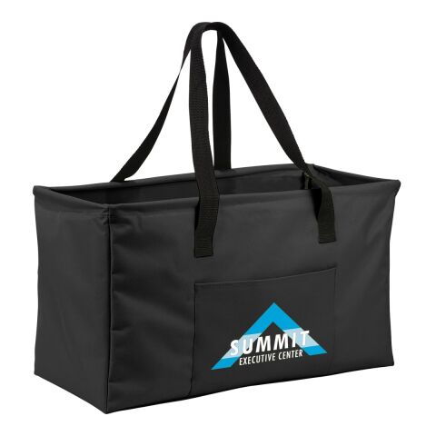 Large Utility Tote Black | No Imprint | not available | not available
