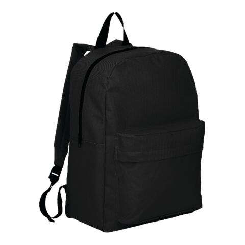 Buddy Budget 15&quot; Computer Backpack Black | No Imprint | not available | not available