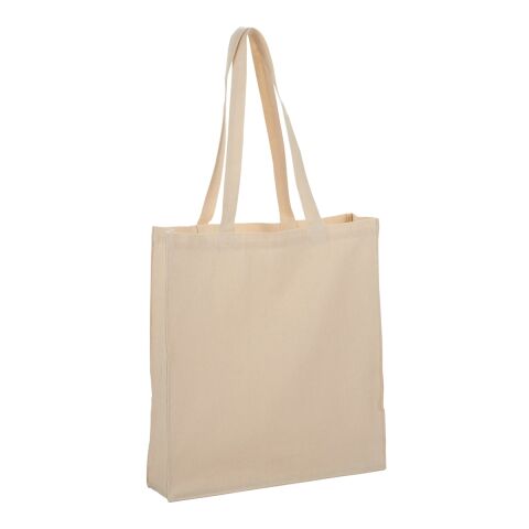 Odessa 8oz Cotton Canvas Tote Standard | Natural | No Imprint | not available | not available