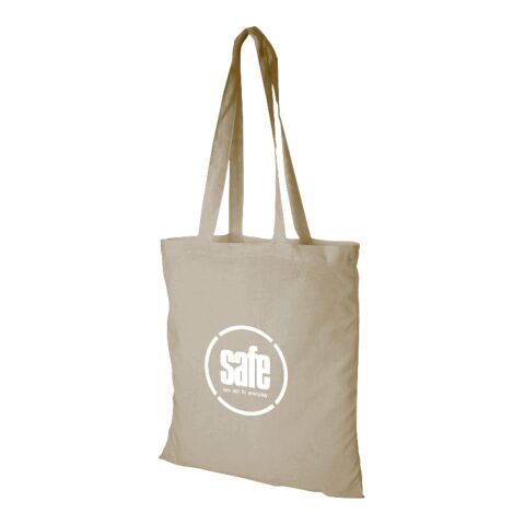Carolina 4oz Cotton Canvas Tote Natural | No Imprint | not available | not available