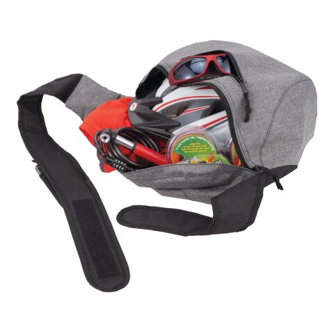 Brooklyn Deluxe Sling Backpack Graphite | No Imprint | not available | not available