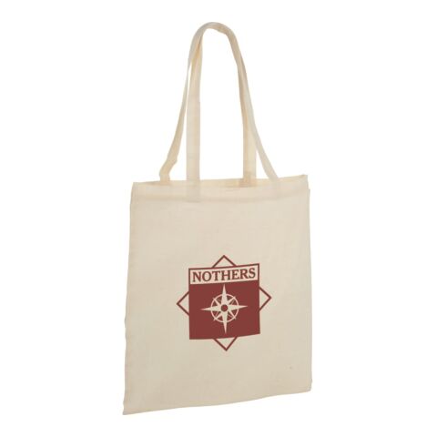 Nevada 3.5oz Cotton Convention Tote Natural | No Imprint | not available | not available