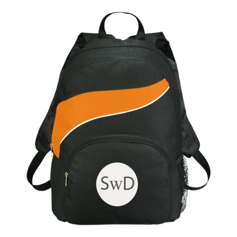 Tornado Deluxe Backpack Orange | No Imprint | not available | not available