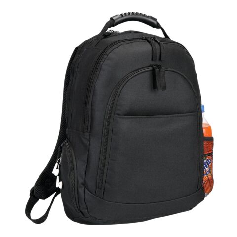 Journey 15&quot; Computer Backpack Standard | Black | No Imprint | not available | not available