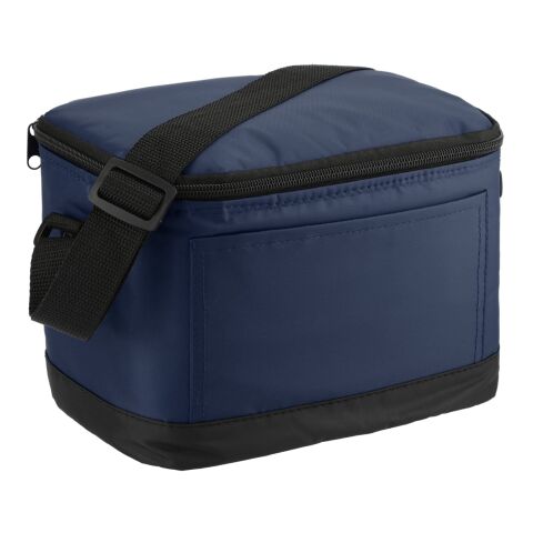 Classic 6-Can Lunch Cooler Navy Blue | No Imprint | not available | not available