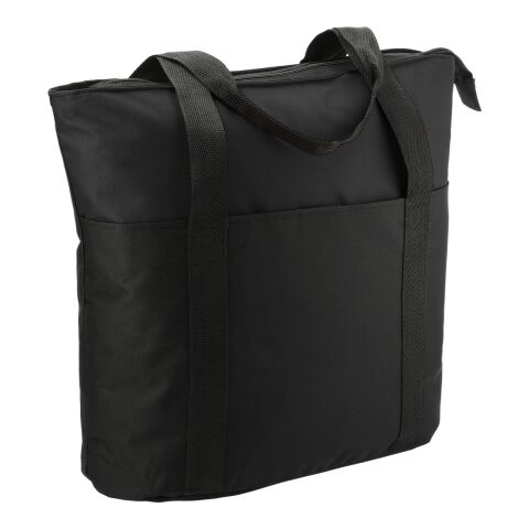 Heavy Duty Zippered Convention Tote Standard | Black | No Imprint | not available | not available