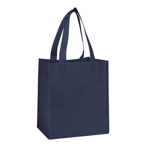Basic Grocery Tote Navy | No Imprint | not available | not available