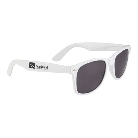 Sun Ray Sunglasses White | No Imprint | not available | not available