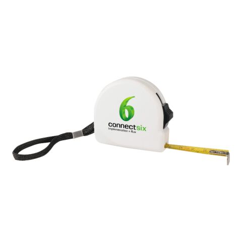 Handyman Locking Tape Measure White | No Imprint | not available