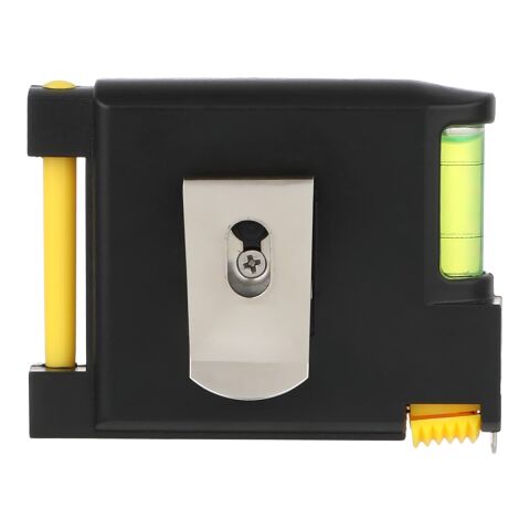 Combo Tape Measure and Level Black | No Imprint | not available | not available