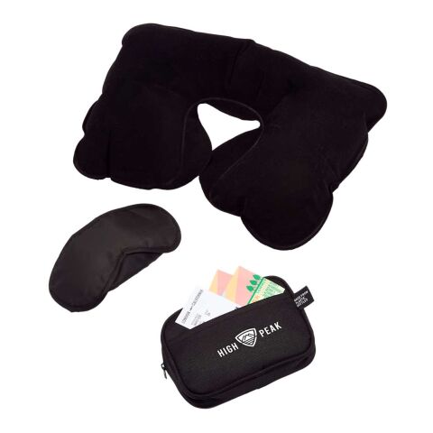 Personal Comfort Travel Kit Black | No Imprint | not available | not available