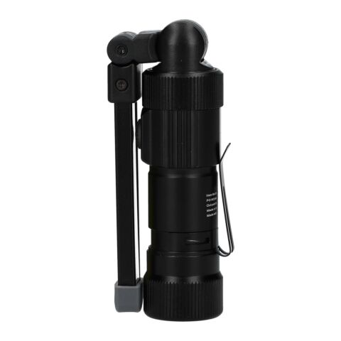 Mini Eco 120 Lumen Work Flashlight Standard | Black | No Imprint | not available | not available