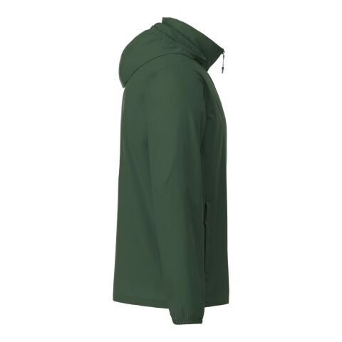 Men&#039;s TOBA Packable Jacket Standard | Forest Green | XL | No Imprint | not available | not available
