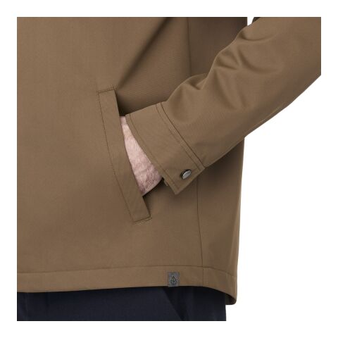 Men&#039;s HARDY Eco Jacket Standard | Bark | 3XL | No Imprint | not available | not available