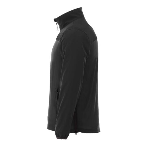 Men&#039;s ODARAY 1/2 Zip Jacket Standard | Black | 5XL | No Imprint | not available | not available
